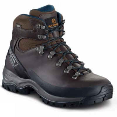Scarpa Mens Kailash Pro GTX Boot Brown/Blue Scarpa Mens Kailash Pro GTX Boot Brown/Blue